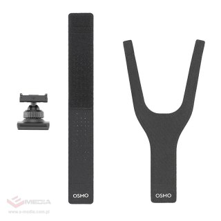 Mocowanie na nadgarstek DJI Osmo Action 3/4 360°