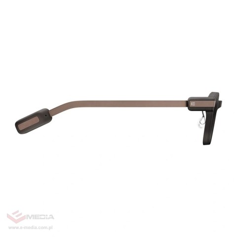 Okulary AR EVEN REALITIES G2B (brązowe)