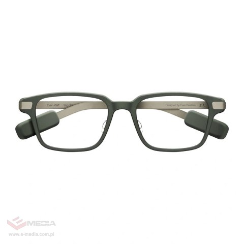 Okulary AR EVEN REALITIES G2B (zielone)