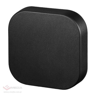 Osłona Puluz na obiektyw do GoPro HERO12 HERO11 HERO10 HERO9 Black odporna na zarysowania (czarna)