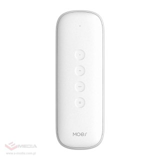 Przełącznik scen MOES ZR-SR-R01-WH ZigBee IP55 (biały)