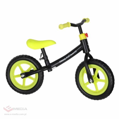 Rowerek biegowy Trike Fix Balance czarny