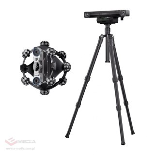 Skaner optyczny 3D Revopoint Trackit SR CMM