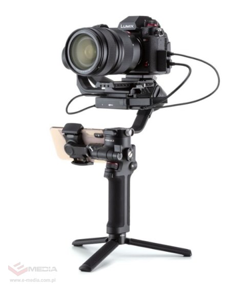 System transmisji obrazu DJI RavenEye do RS 2/RSC 2