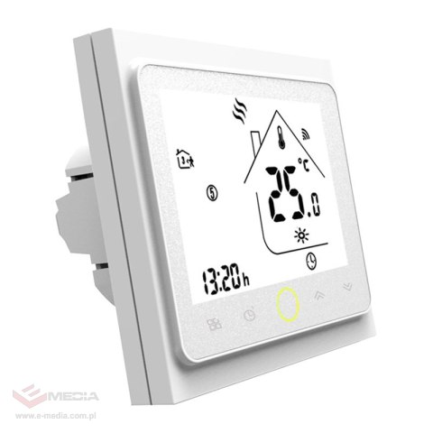 Termostat MOES BHT-002 Wi-Fi LCD