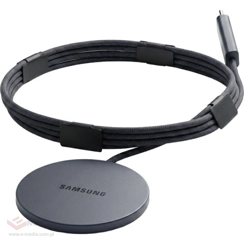 Ładowarka indukcyjna Samsung EP-P2900TBE 25 W z adapterem 45 W - szara