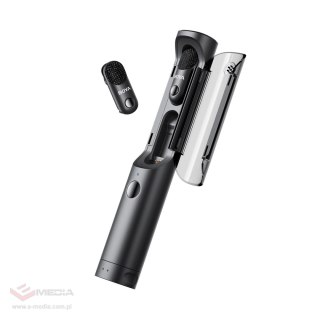 Mikrofon BOYA MAGIC-03 bezprzewodowy 2.4GHz USB-C - czarny