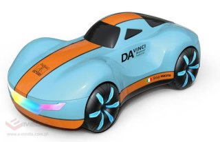 Autko R/C z Stacją Ładowania VINCI Niebieskie