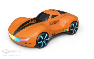 Autko R/C z Stacją Ładowania VINCI Pomarańczowe