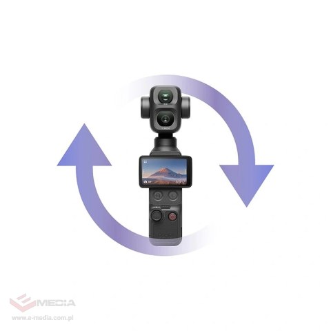 DJI Care Refresh DJI Osmo Pocket 4P (plan dwuletni)