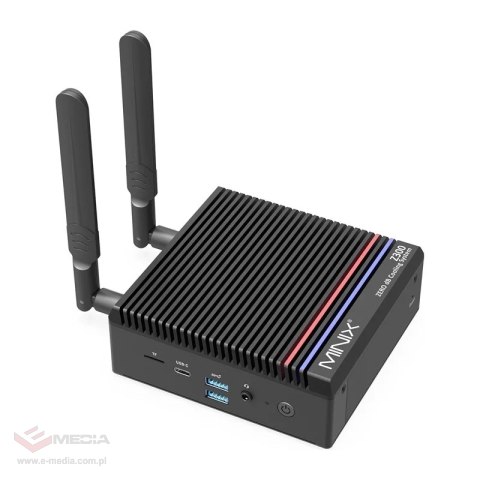 Mini PC Minix Barebone Core 3 N300