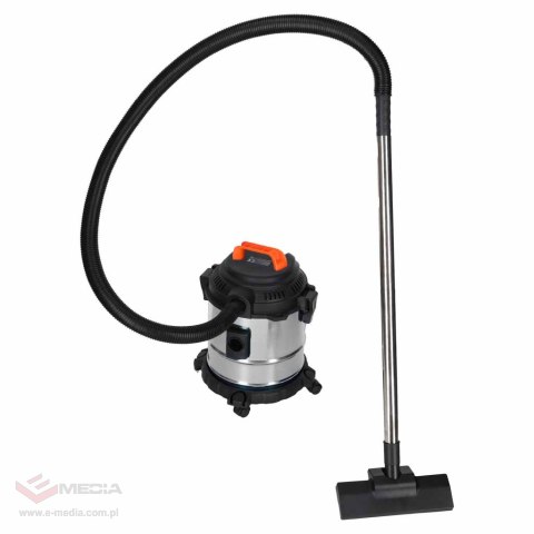 Odkurzacz warsztatowy do kominka sucho mokro dmuchawa 20L 22000Pa 2000W