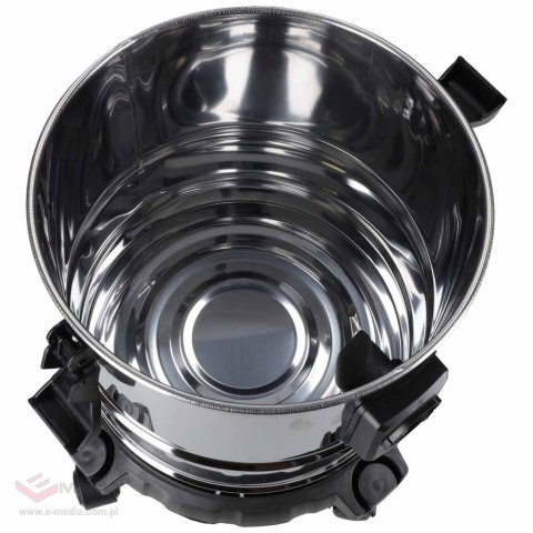 Odkurzacz warsztatowy do kominka sucho mokro dmuchawa 20L 22000Pa 2000W