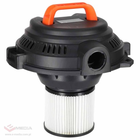 Odkurzacz warsztatowy do kominka sucho mokro dmuchawa 20L 22000Pa 2000W