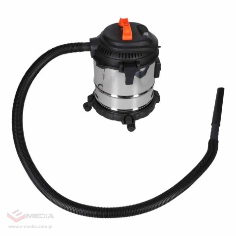 Odkurzacz warsztatowy do kominka sucho mokro dmuchawa 20L 22000Pa 2000W