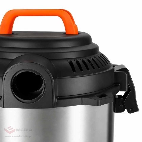Odkurzacz warsztatowy do kominka sucho mokro dmuchawa 20L 22000Pa 2000W