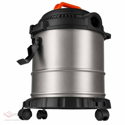 Odkurzacz warsztatowy do kominka sucho mokro dmuchawa 20L 22000Pa 2000W