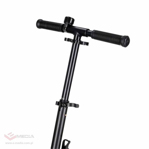 Hulajnoga miejska Trike Fix składana koła 200mm czarno-fioletowa