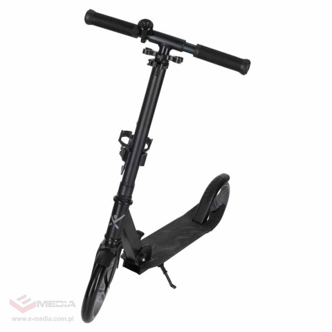 Hulajnoga miejska Trike Fix składana koła 200mm czarno-szara