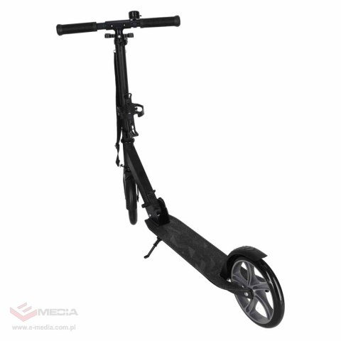 Hulajnoga miejska Trike Fix składana koła 200mm czarno-szara