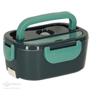 Lunch box podgrzewacz obiadowy elektryczny samochodowy 1500ml