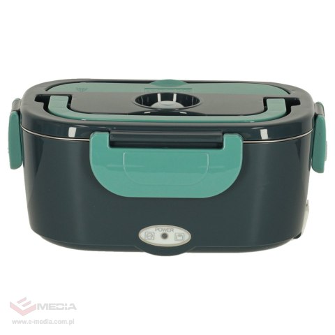 Lunch box podgrzewacz obiadowy elektryczny samochodowy 1500ml