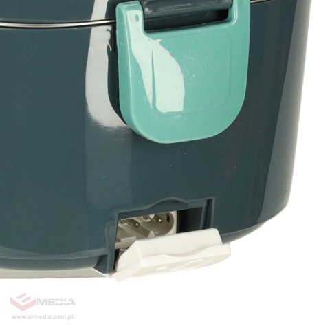 Lunch box podgrzewacz obiadowy elektryczny samochodowy 1500ml