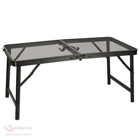 Stół stolik turystyczny LUARO kempingowy cateringowy składany 80 x 66 x 40 cm