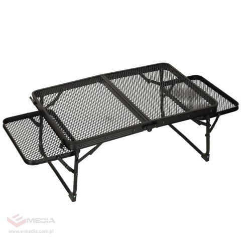 Stół stolik turystyczny LUARO kempingowy cateringowy składany 87 x 60 x 40 x 27 cm