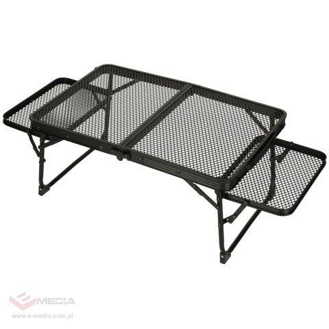 Stół stolik turystyczny LUARO kempingowy cateringowy składany 87 x 60 x 40 x 27 cm