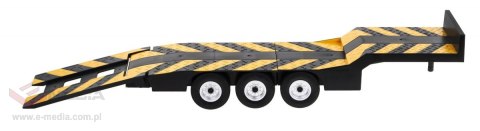 Autko R/C Mercedes Benz Actros z Naczepą 1:26 Mercedes Benz