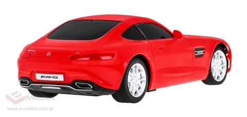 Autko R/C Mercedes Benz Actros z Naczepą 1:26 Mercedes Benz