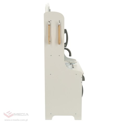 Kuchnia dla dzieci drewniana MDF LULILO SALIKO z ekspresem 85cm