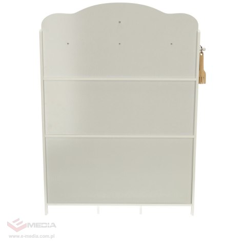 Kuchnia dla dzieci drewniana MDF LULILO SALIKO z ekspresem 85cm