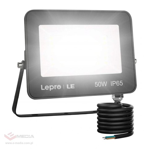 Naświetlacz LED LEPRO 340003-DW-EU 50W 5000lm 5000K IP65
