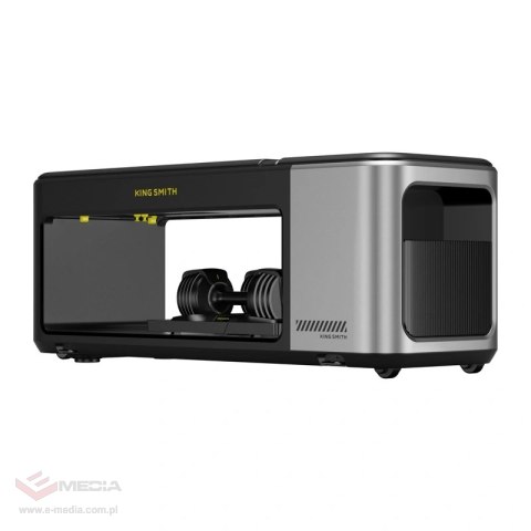 Ławeczka treningowa z ciężarkami KINGSMITH BX2