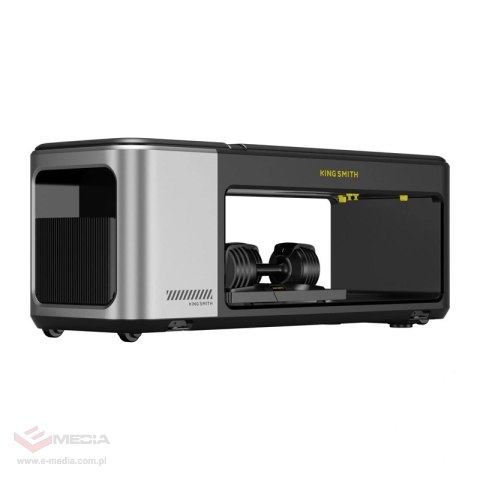 Ławeczka treningowa z ciężarkami KINGSMITH BX2