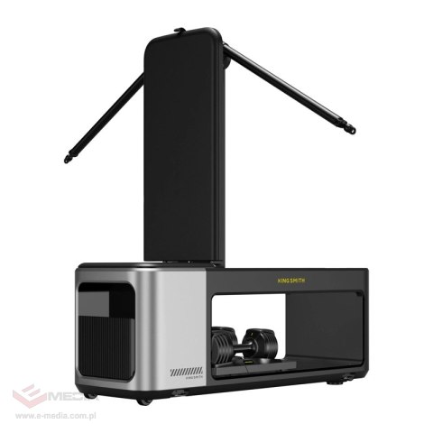 Ławeczka treningowa z ciężarkami KINGSMITH BX2