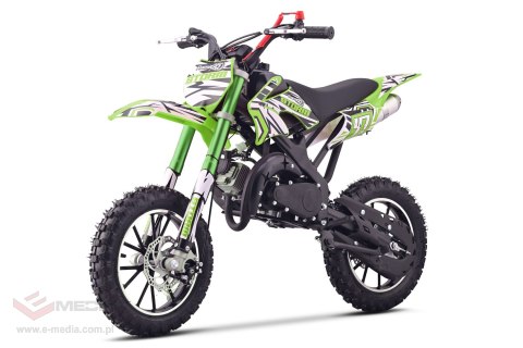 Pojazd Motor Spalinowy 49CC STORM Zielony