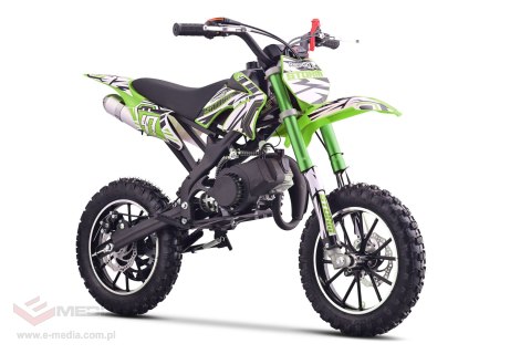 Pojazd Motor Spalinowy 49CC STORM Zielony