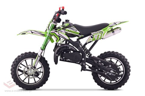 Pojazd Motor Spalinowy 49CC STORM Zielony