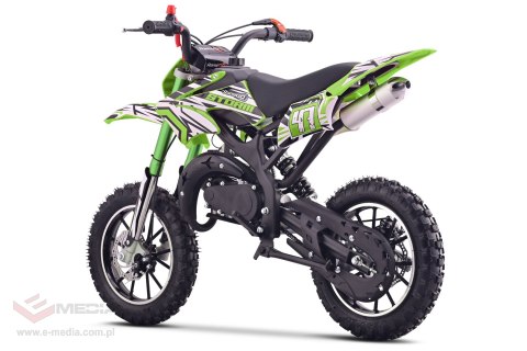 Pojazd Motor Spalinowy 49CC STORM Zielony