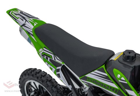 Pojazd Motor Spalinowy 49CC STORM Zielony