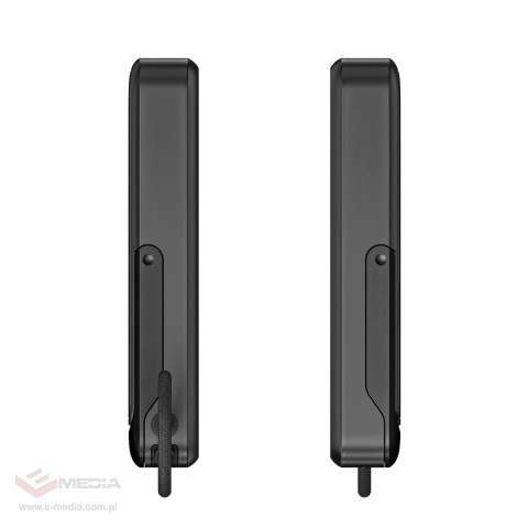Powerbank Kruger&Matz 10000 mAh Li-pol z fukcją QC oraz PD, certyfikat CCC (kraje Azjatyckie)