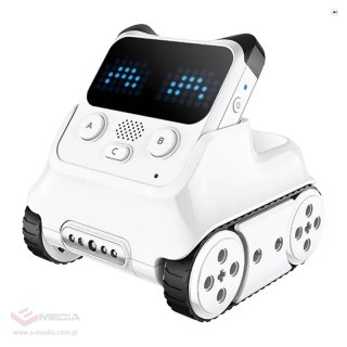Robot edukacyjny xTool Codey Rocky Education Version