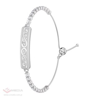 Smartband Colmi M06 (srebrny)