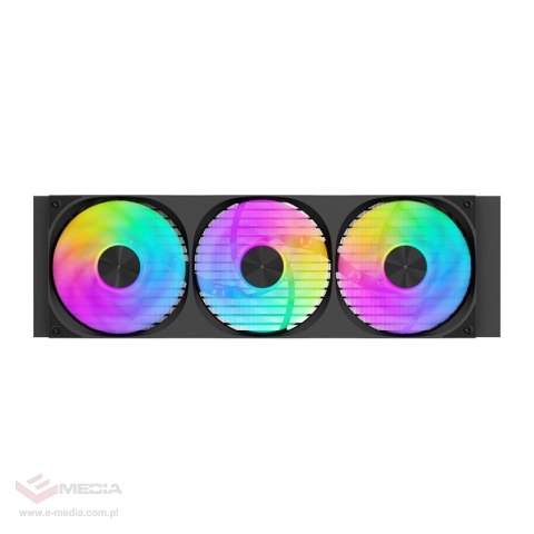 Chłodzenie CPU DarkFlash DV360S MAX (czarne)
