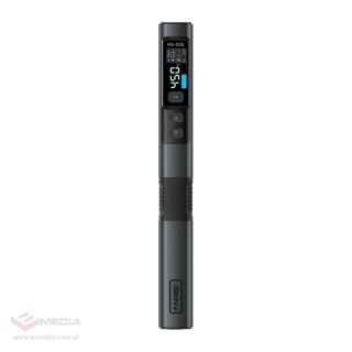 Inteligentna lutownica o mocy 100 W FNIRSI HS-02B