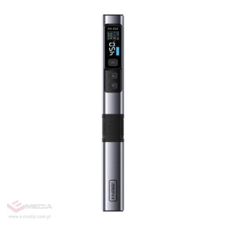 Inteligentna lutownica o mocy 100 W z zestawem narzędzi FNIRSI HS-02A MAX