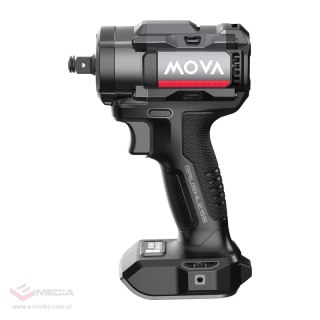 Klucz udarowy bezszczotkowy MOVA PW380B 20V 380Nm 1/2"